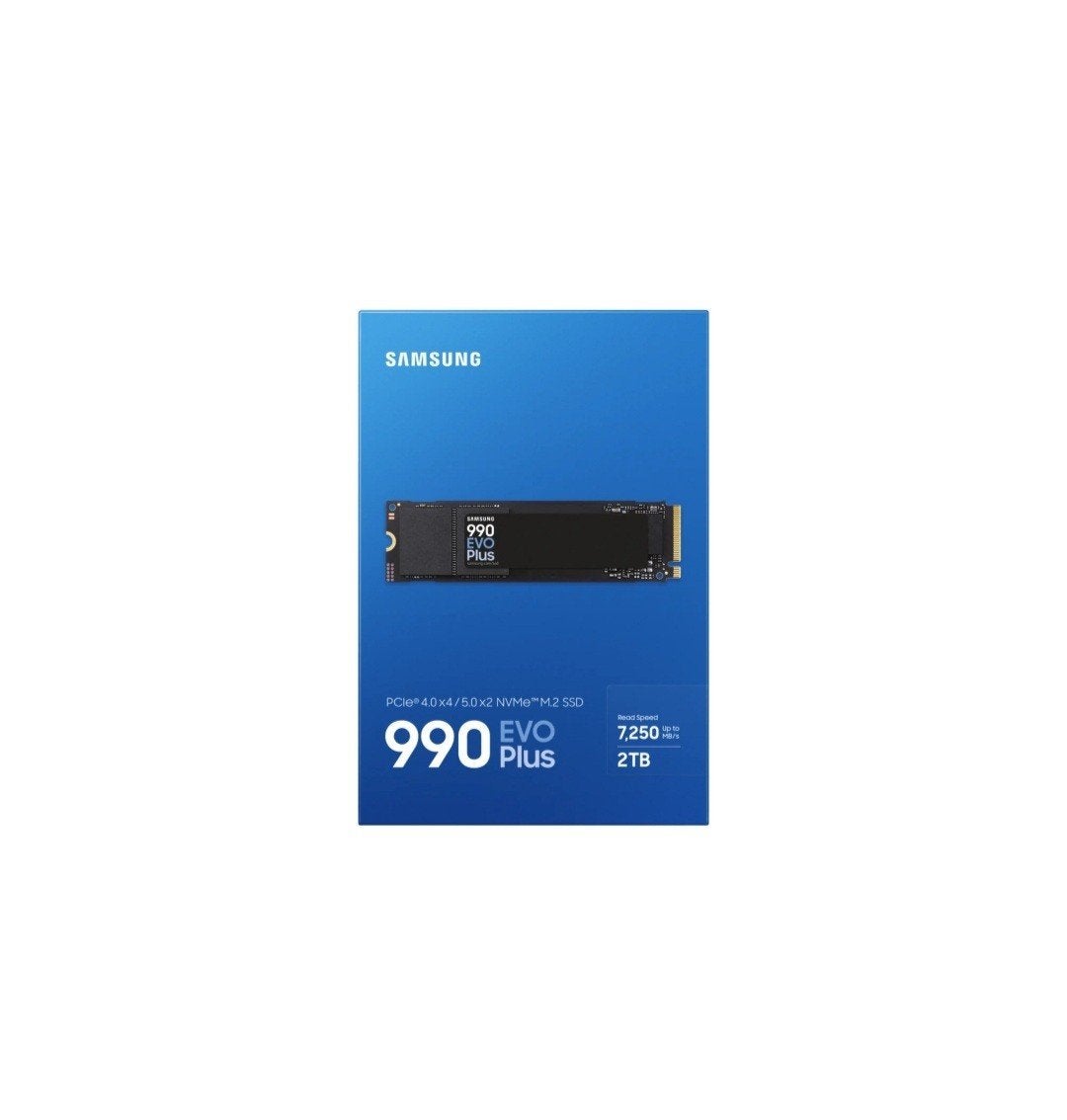 Samsung SSD 990 EVO Plus 2TB - Ongeopend, Computers en Software, Harde schijven, Nieuw, Server, Intern, SSD, Overige aansluitingen