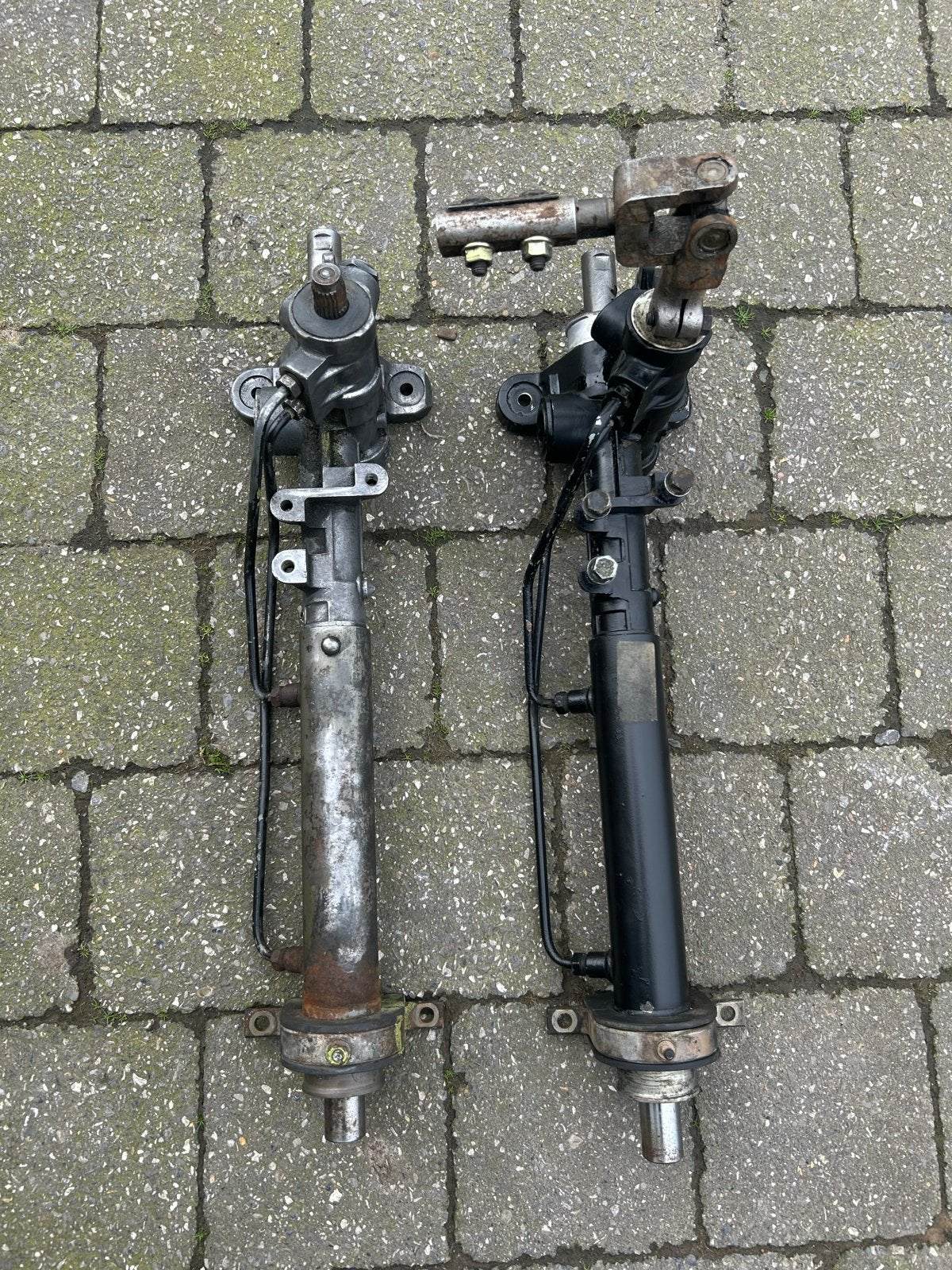 Stuurhuizen Seat Ibiza 6K2 - Gebruikt, Ophalen, Gebruikt, Seat