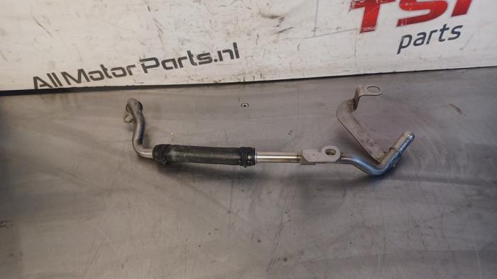 Waterpijp van een Audi RS3, Gebruikt, -, -, -