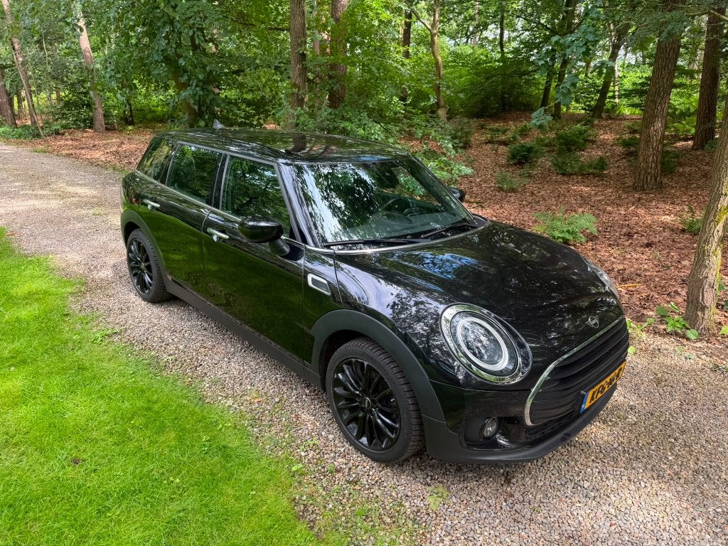 MINI CLUBMAN COOPER AUTOMAAT, Auto's, Clubman, 4 cilinders, 715 kg, 4 stoelen