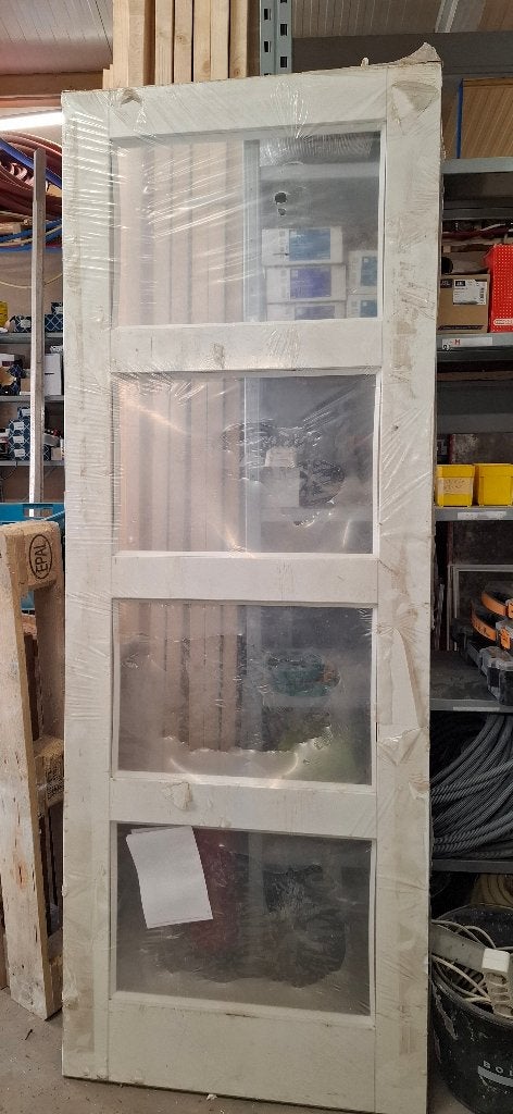 Binnendeur, Ophalen, Minder dan 80 cm, Binnendeur, Nieuw