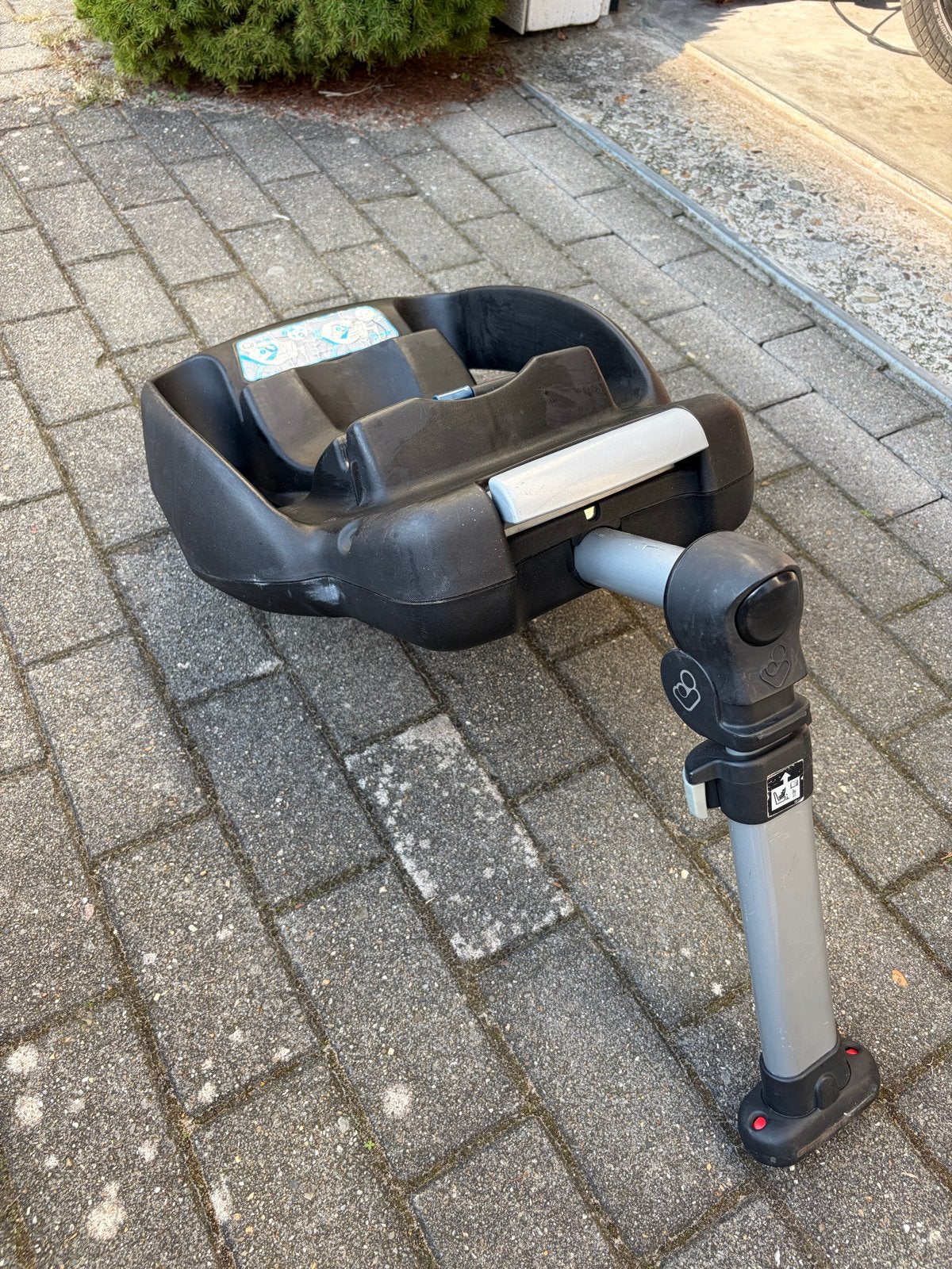Maxi-Cosi EasyBase 2 Autostoel Base - Gebruikt, Kinderen en Baby's, Ophalen, Gebruikt, Maxi-Cosi, Autogordel