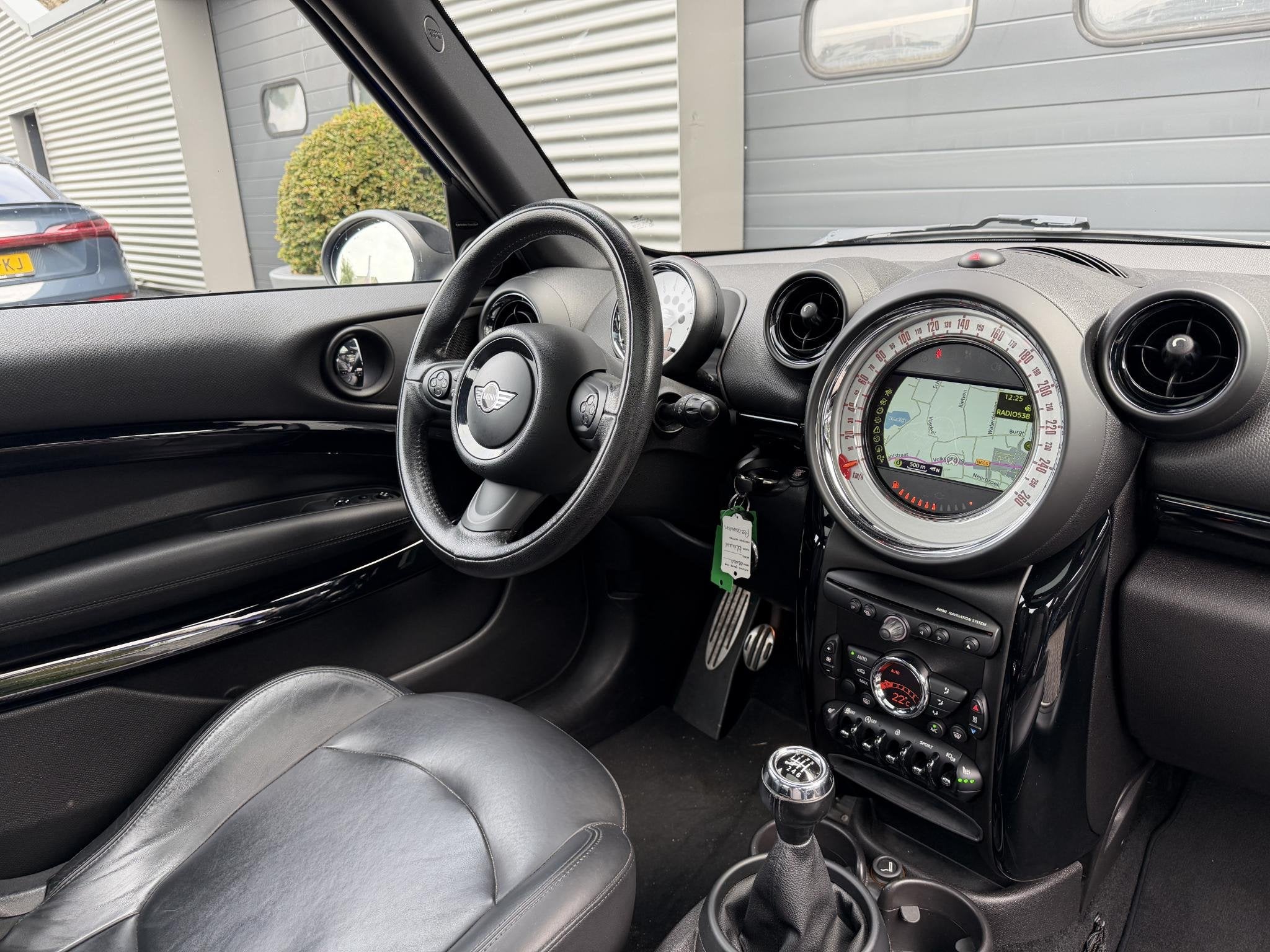 MINI Paceman 1.6 Cooper S ALL4 Chili | Panoramadak | Harmon, Auto's, 15 km/l, Gebruikt, 750 kg, 4 cilinders