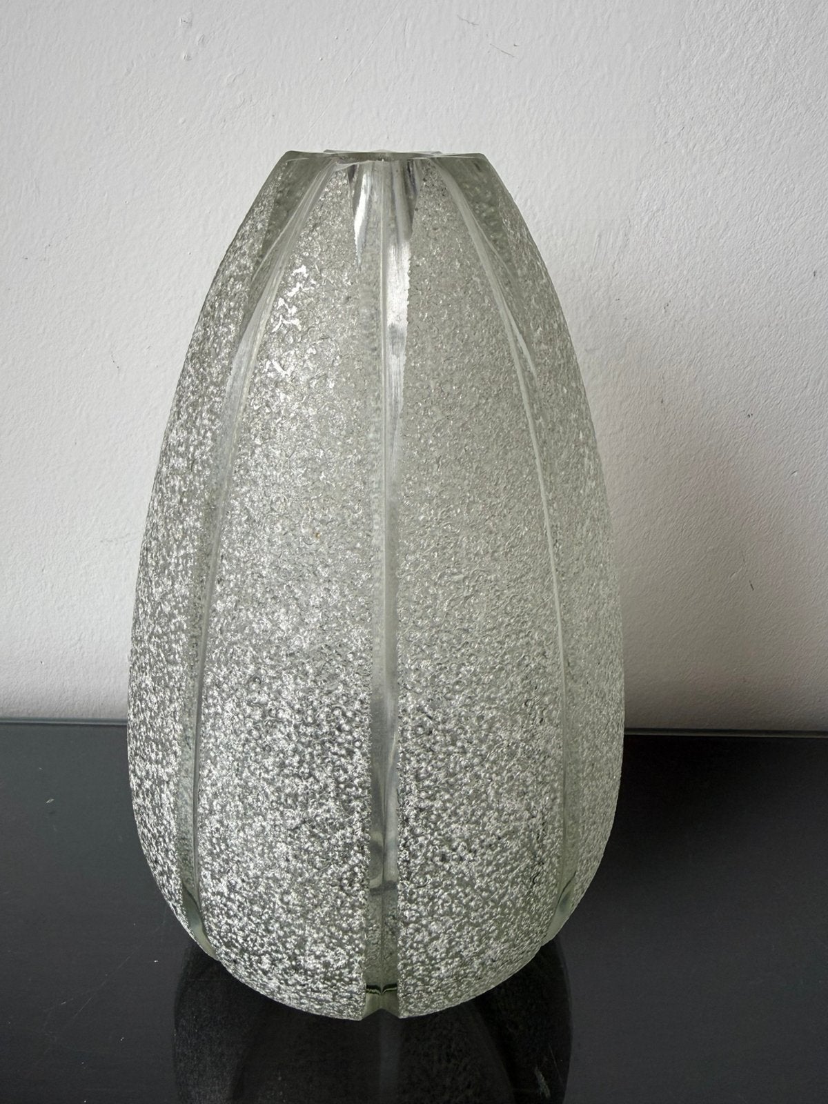 Murano vaas stervormig, Ophalen of Verzenden