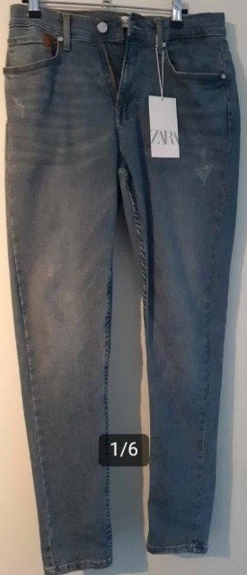 Zara man broek. Maat 30/32. Nieuw., Ophalen of Verzenden, Nieuw