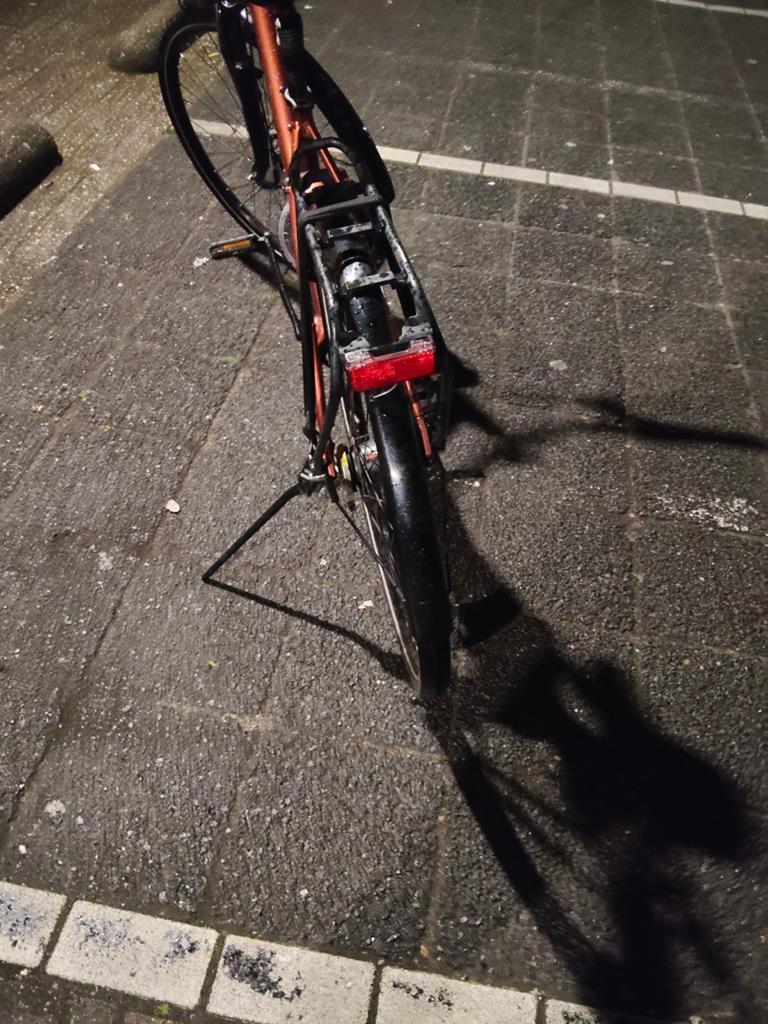 Prima bike, Ophalen of Verzenden, Versnellingen