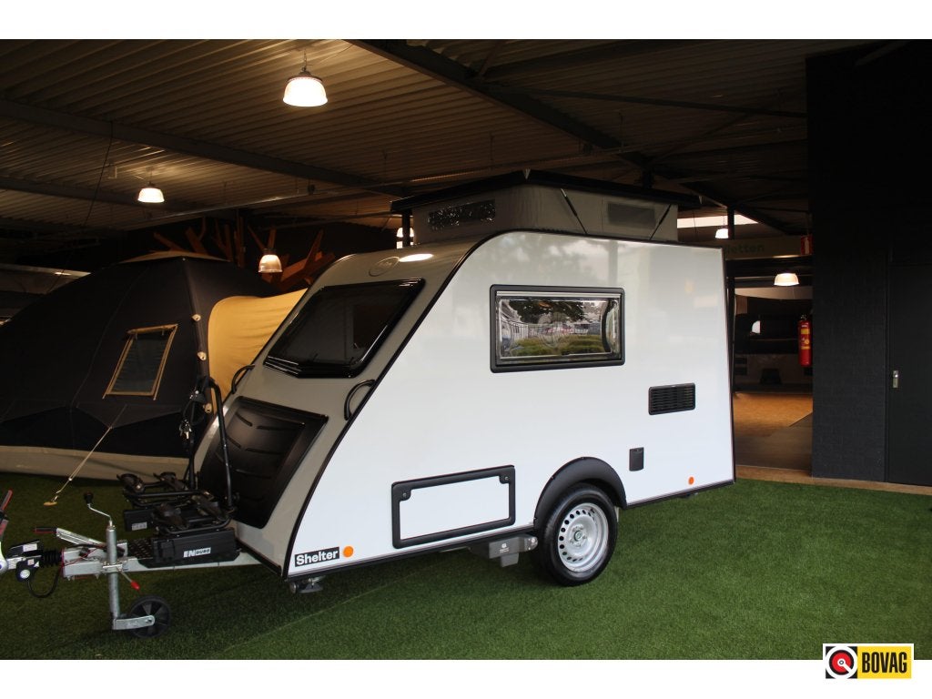 Kip Shelter Plus / ex verhuur, Kip, Bedrijf, Lengtebed, Overige