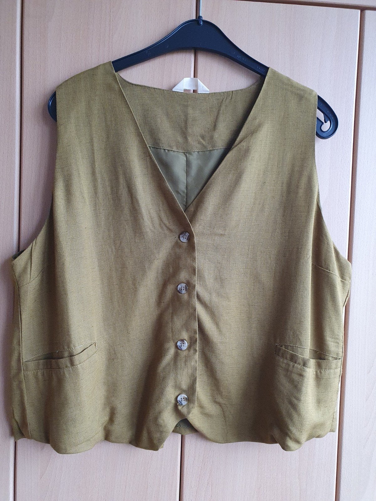 Nieuw Zeeman vestje maat 46, gilet, Zeeman, Maat 46/48 (XL) of groter, Nieuw, Ophalen of Verzenden