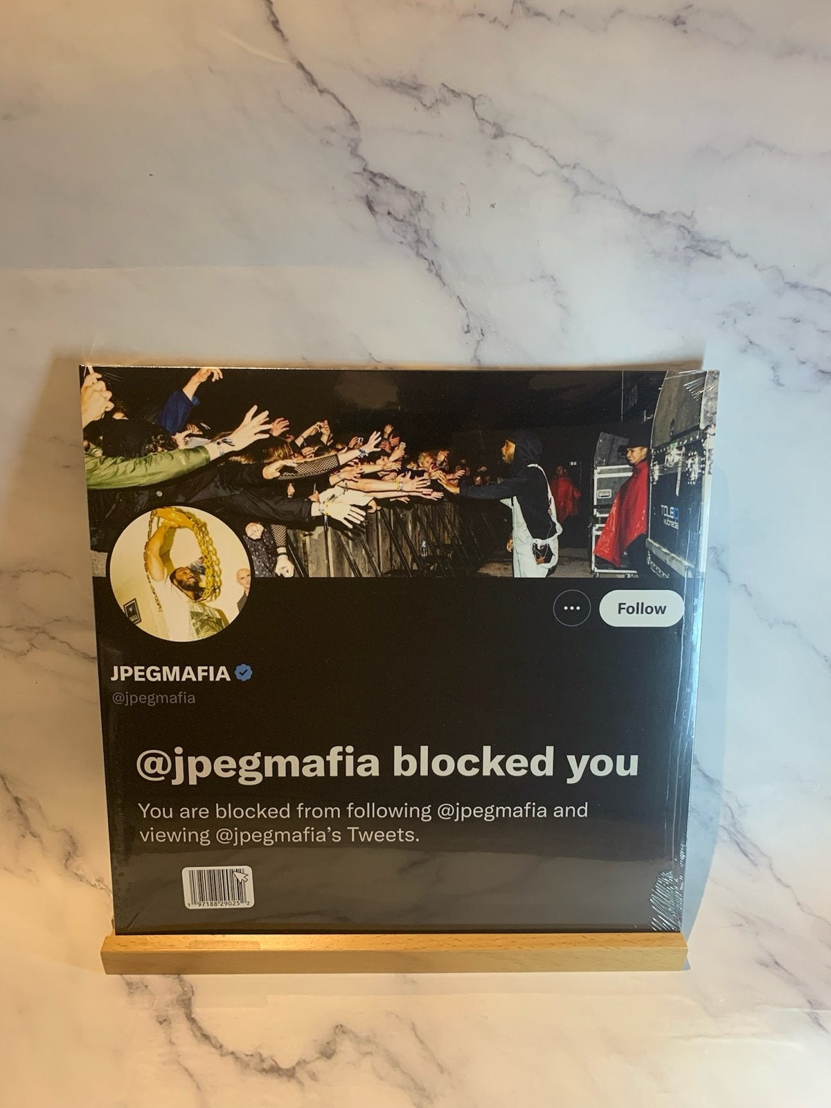 JPEGMAFIA x Danny Brown - Scaring The Hoes Vinyl, Geseald, Ophalen of Verzenden, Nieuw in verpakking, 12 inch