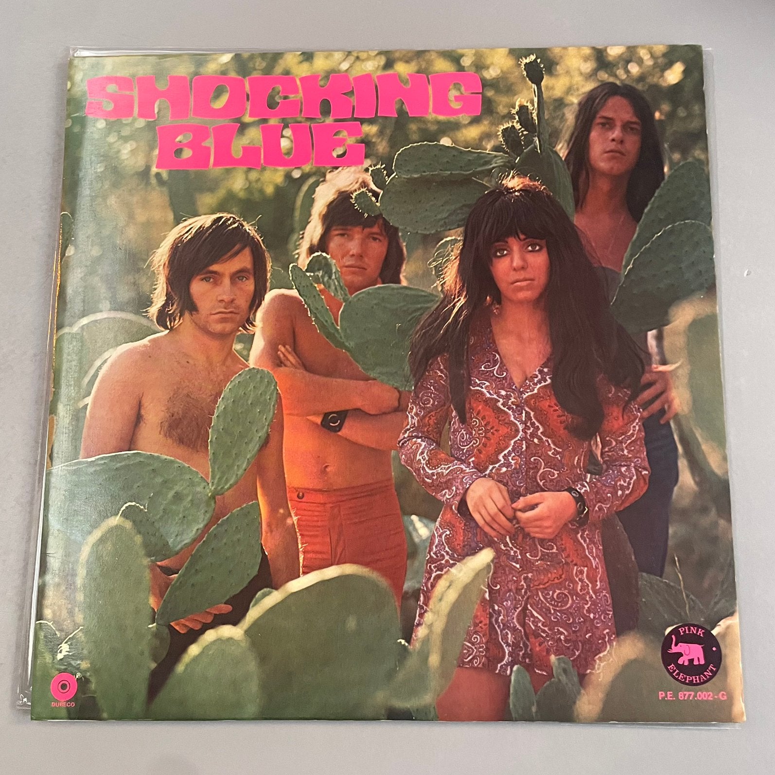 LP Shocking Blue - Scorpio's dance, Ophalen of Verzenden, Zo goed als nieuw, 12 inch, Poprock