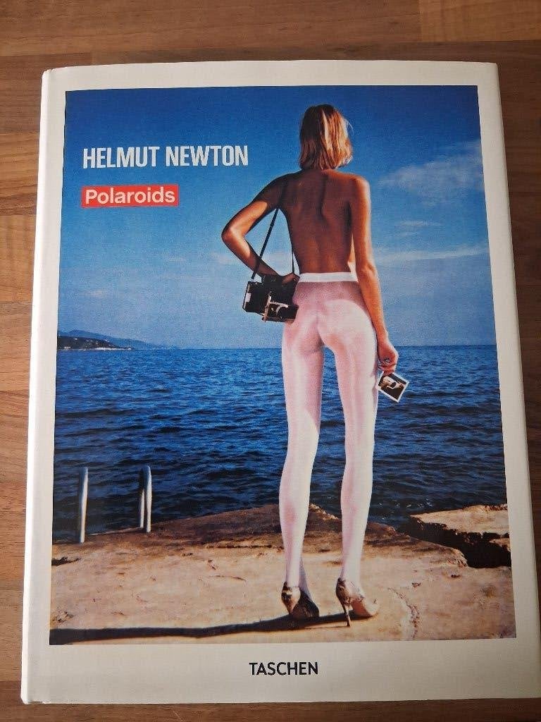 Helmut Newton, Ophalen, Helmut Newton, Fotografie algemeen, Zo goed als nieuw