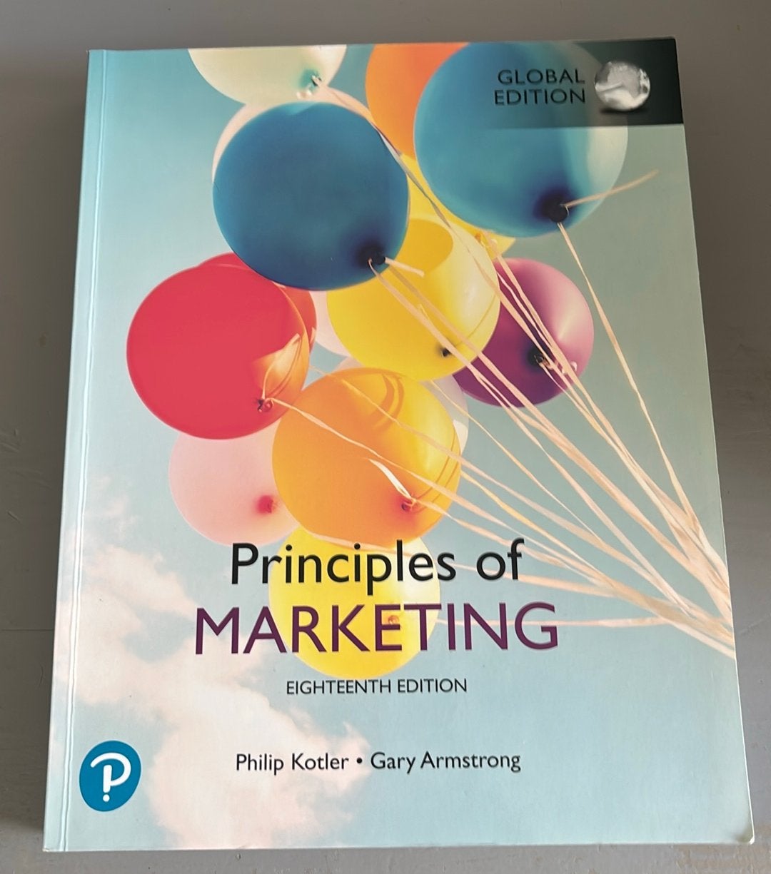 Principles of marketing (18e editie), Boeken, Ophalen of Verzenden, Gamma, Nieuw, WO