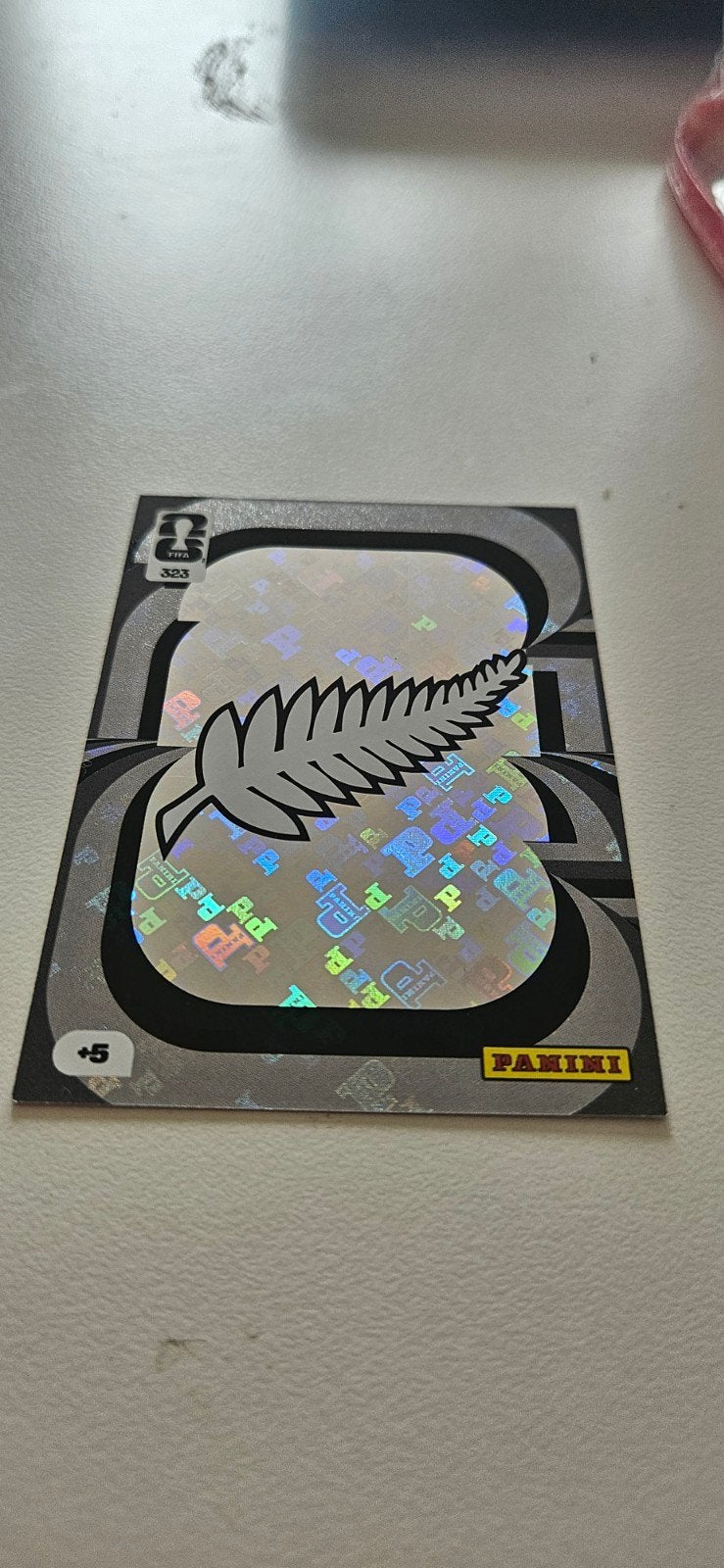 Panini FIFA 365 Adrenalyn XL 2023 Limited Edition Kaart, Ophalen of Verzenden, Nieuw, Buitenlandse clubs, Poster, Plaatje of Sticker