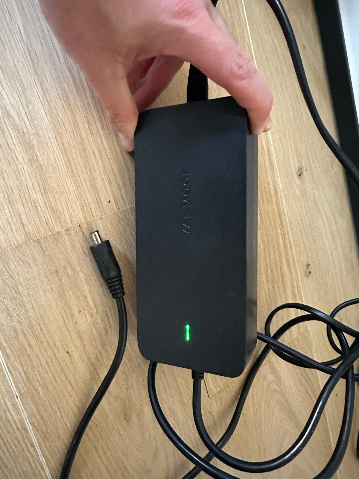 Werkende VanMoof S3 & X3 oplader