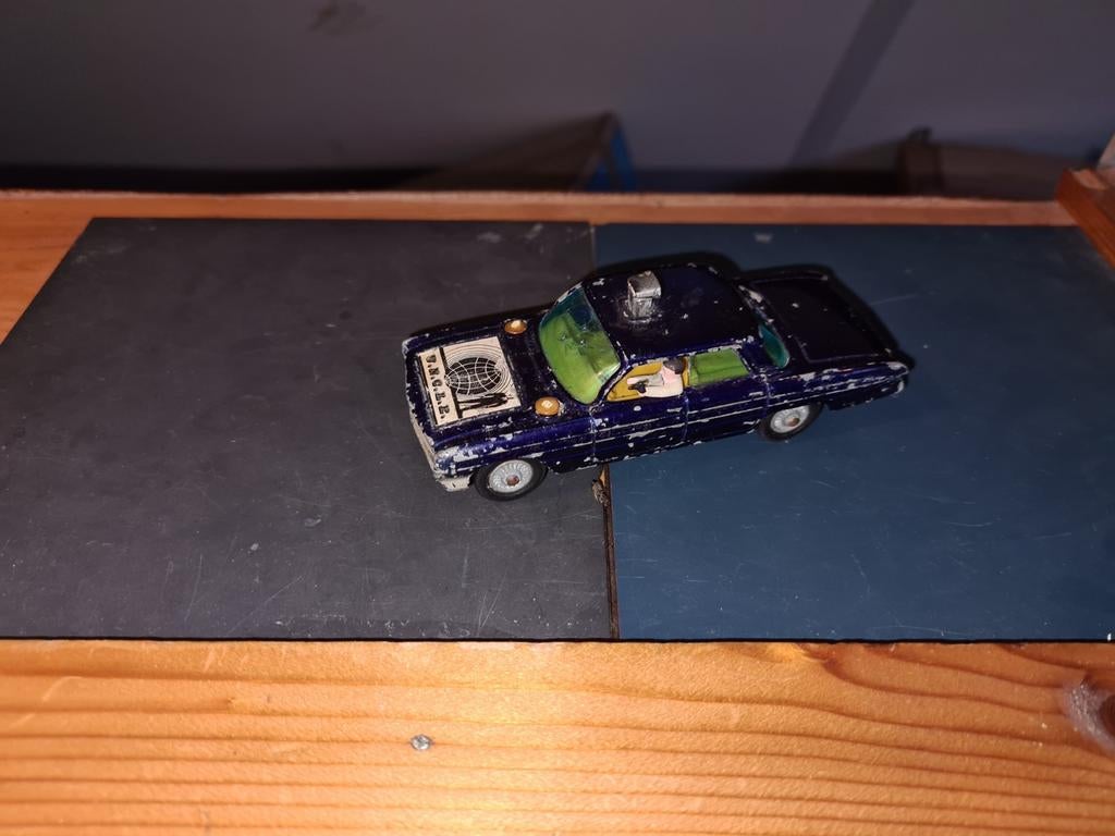Corgi Oldsmobile 88, Ophalen of Verzenden, Bus of Vrachtwagen, Corgi