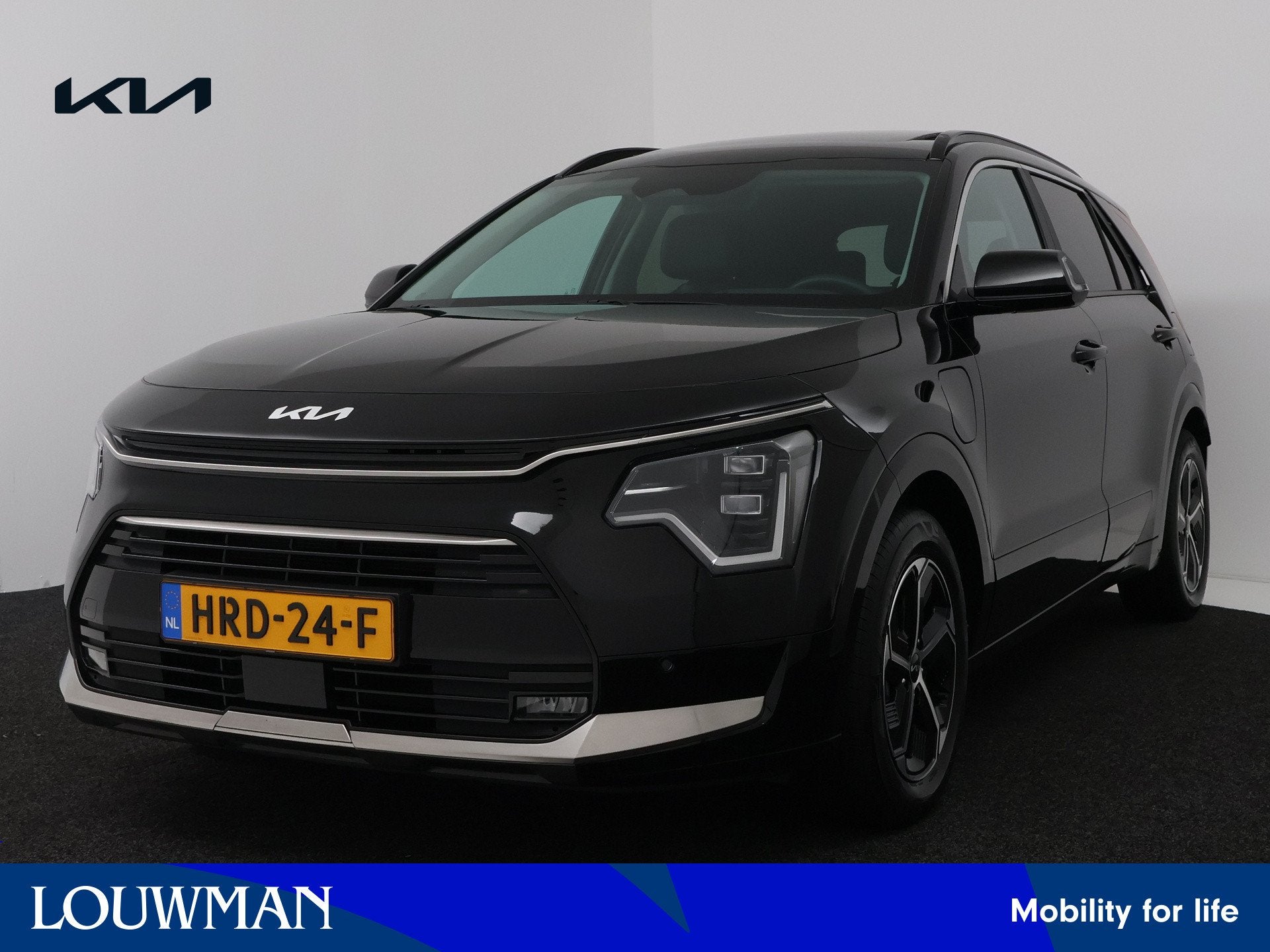 Kia Niro 1.6 GDi PHEV DynamicPlusLine | Schuif-/kanteldak |