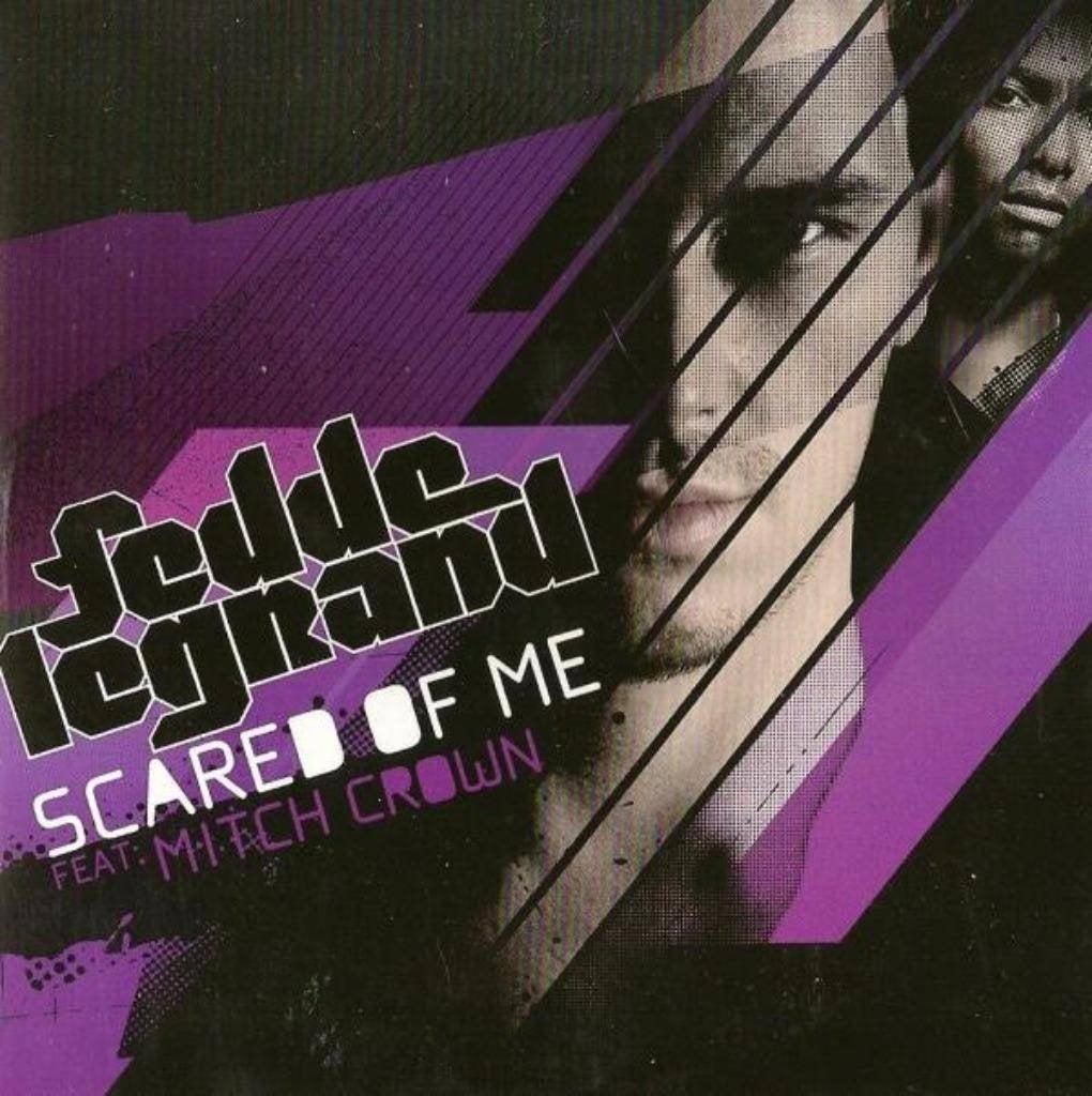 Fedde Legrand feat. Mitch Crown - Scared Of Me (PROMO), Cd's en Dvd's, Cd Singles, Zo goed als nieuw, Overige genres, Ophalen of Verzenden