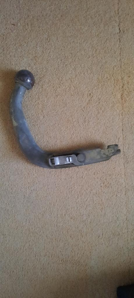 Trekhaak Seat Leon 99-05, Auto-onderdelen, Trekhaken, Ophalen of Verzenden, Gebruikt