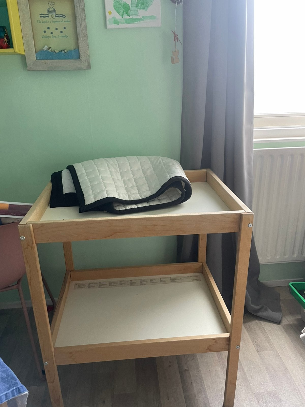 commode, Kinderen en Baby's, Kinderkamer | Commodes en Kasten, Ophalen, 50 tot 70 cm, 90 tot 105 cm, 100 cm of meer