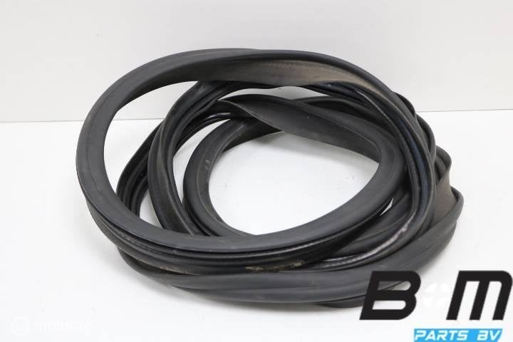 Achterkleprubber Audi A1 8X 8X4827705, Auto-onderdelen, Interieur en Bekleding, Gebruikt