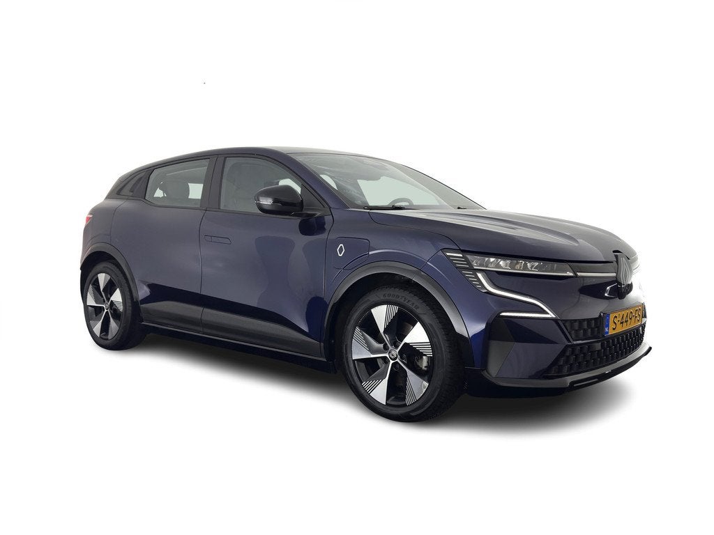 Renault Mégane E-Tech EV60 Optimum Charge Evolution [3-Fase, Auto's, Renault, Bedrijf, Te koop, Mégane, ABS, Achteruitrijcamera