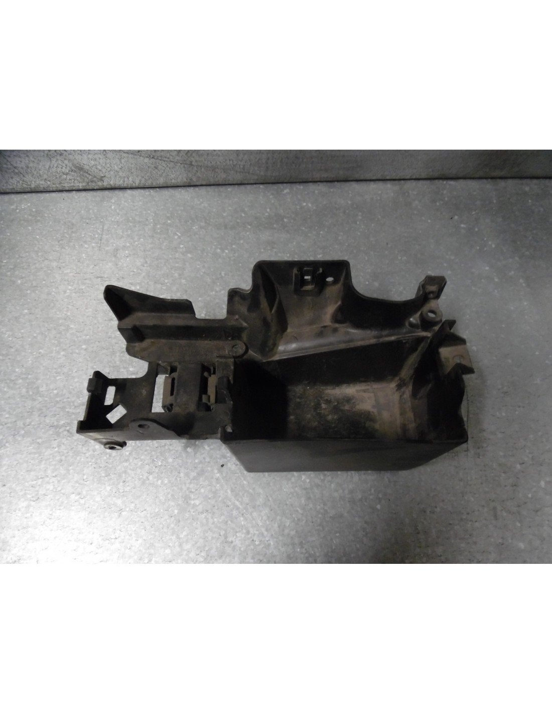 ER6N 2006 - 2008 Kawasaki Batterijbak D1-42982