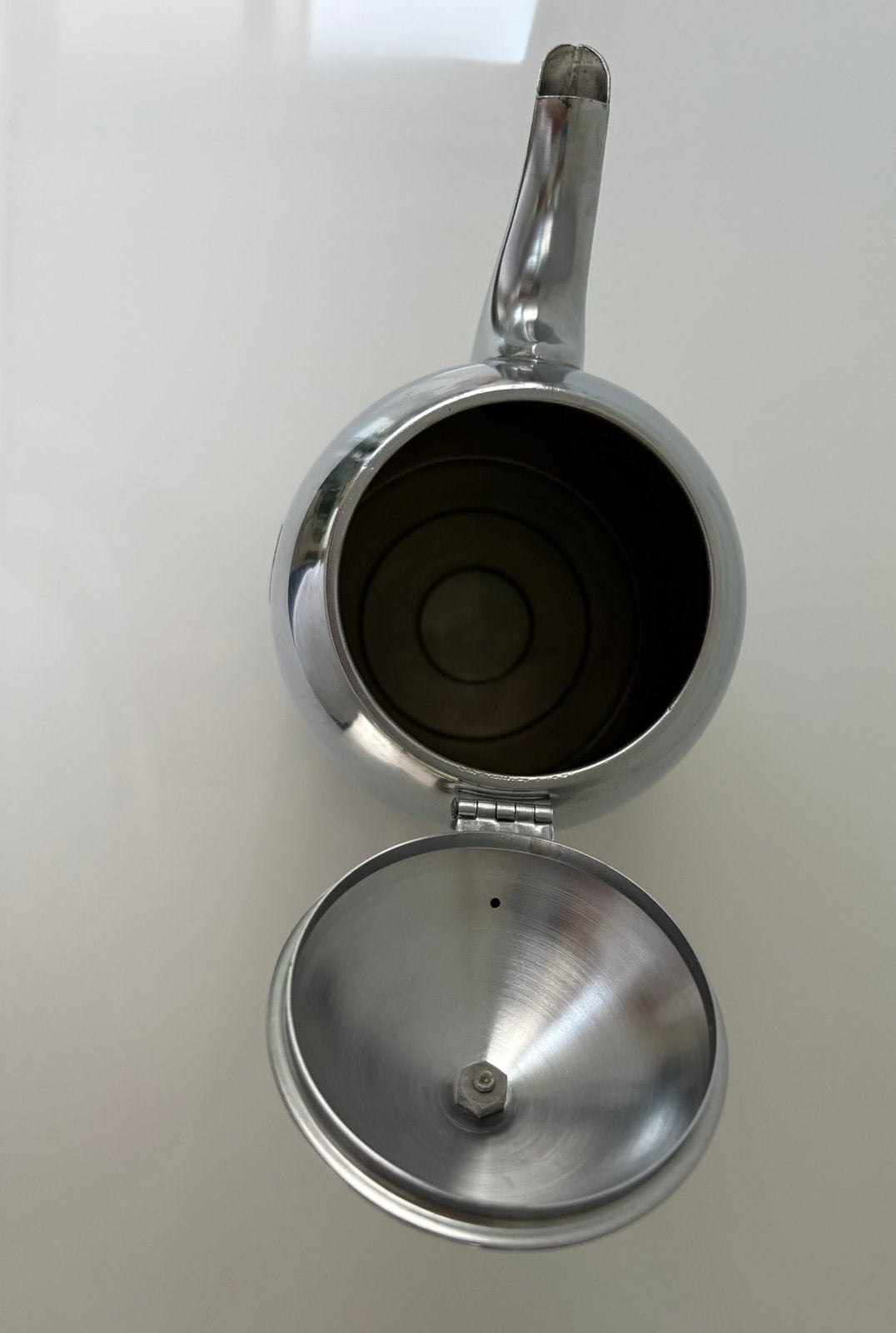 Foto 6 van Vintage koffieservies, Art Deco, merk Demeyere