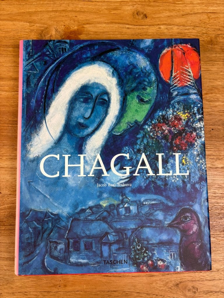 Chagall, Ophalen, Gelezen, Schilder- en Tekenkunst