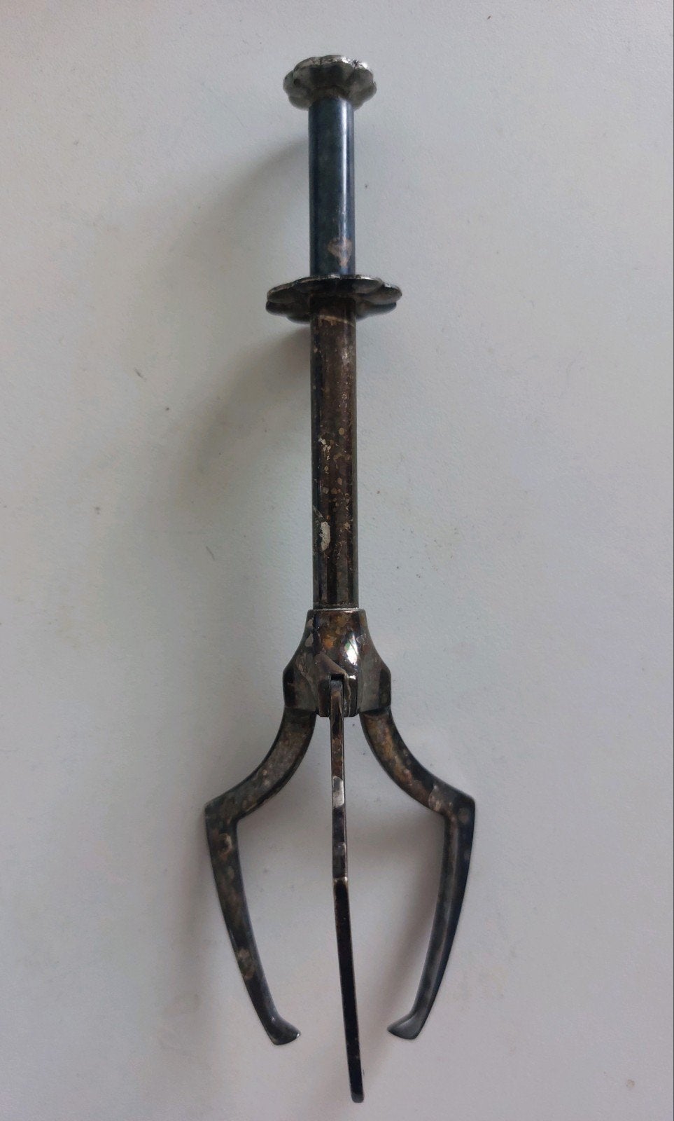 Vintage Suikertang IJstang, Ophalen of Verzenden