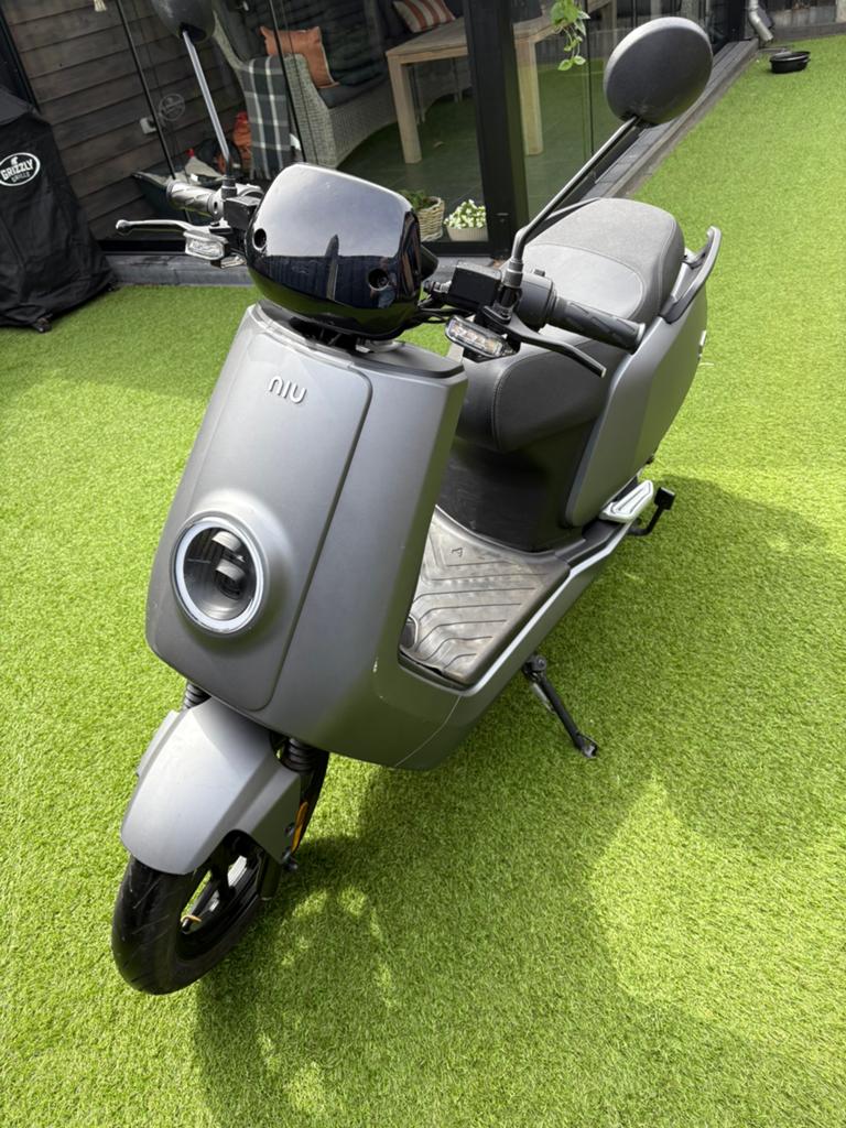 Niu NQi GTS Elektrische Scooter, Ophalen, Gebruikt, Overige modellen, Maximaal 45 km/u