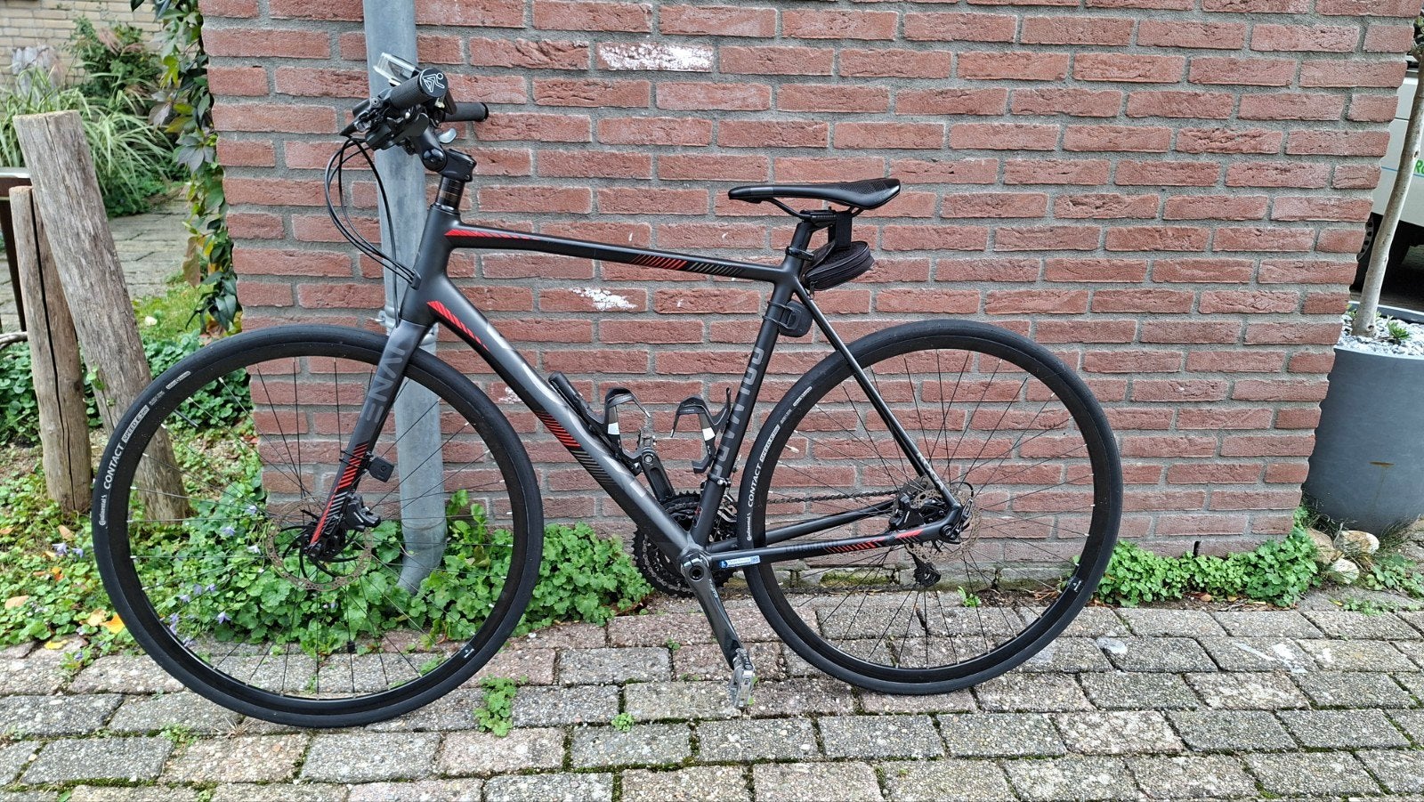 Koga Colmaro maat L - Zo goed als nieuw, 28 inch, Zo goed als nieuw, 57 tot 61 cm, Meer dan 20 versnellingen