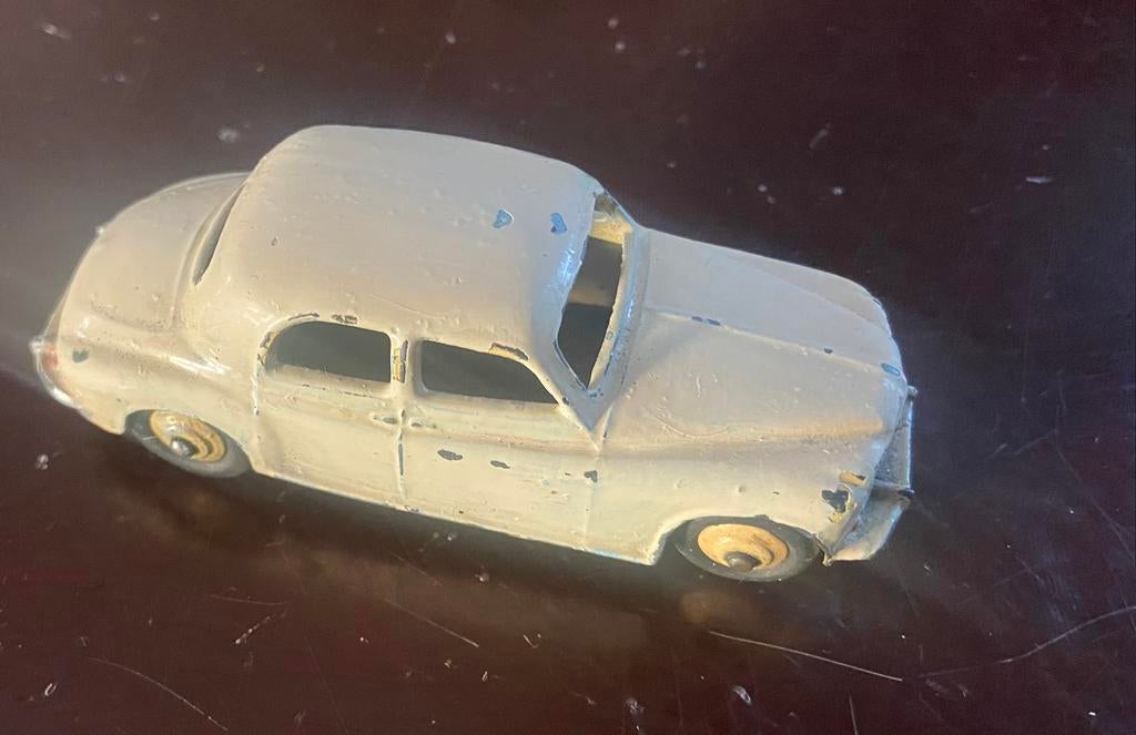 Dinky Toys Rover 75 Origineel., Ophalen of Verzenden, Gebruikt, Auto, Dinky Toys