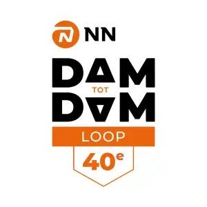 2x dam tot damloop tickets 10 engelse mijl, Twee personen