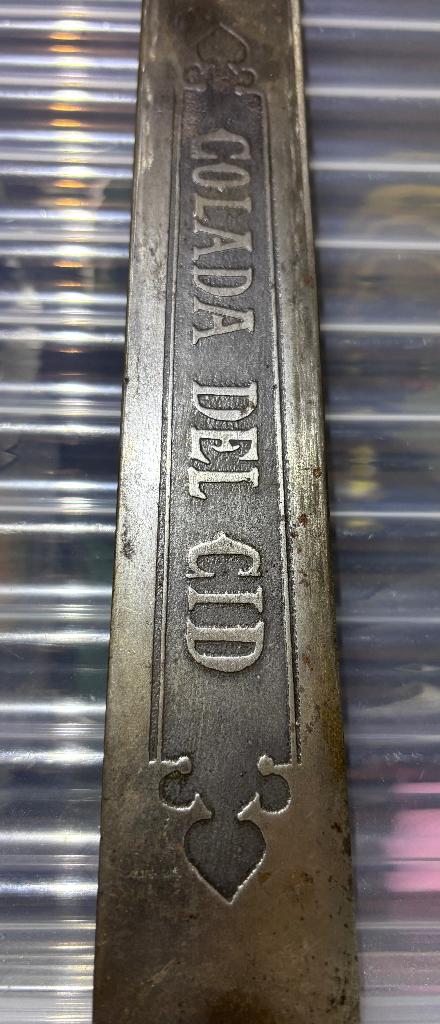 Zwaard, Antiek en Kunst, Antiek | Gereedschap en Instrumenten, Ophalen