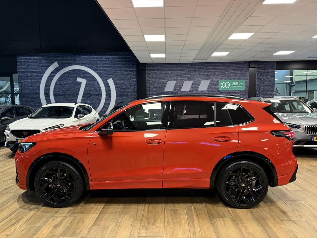 Volkswagen Tiguan 1.5 eTSI R-Line Edition |Stoel/stuur verwa, Stof, 4 cilinders, 150 pk, Bedrijf