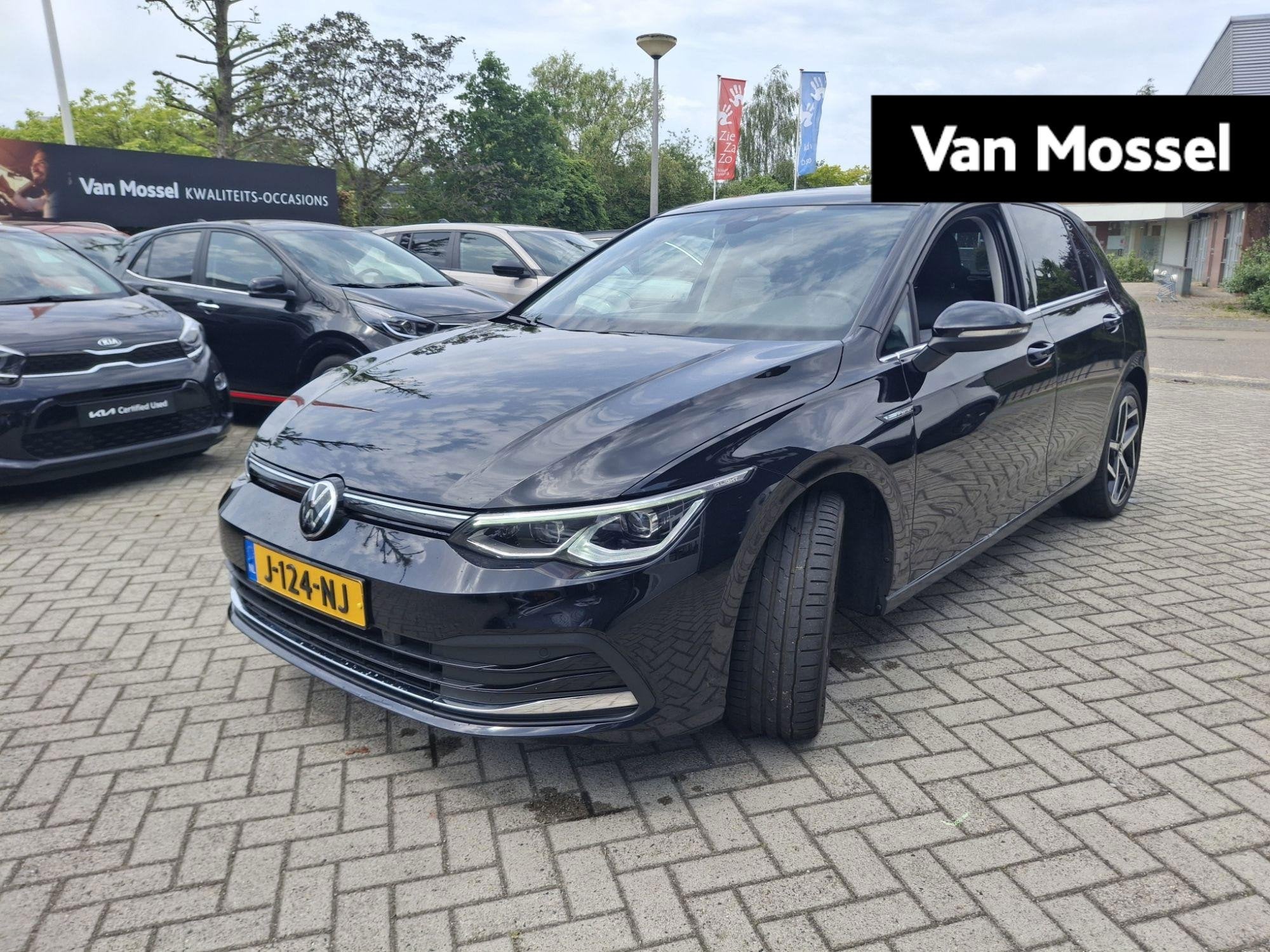 Volkswagen Golf 1.5 eTSI Style VERWACHT ! | AUTOMAAT | PANOR, Auto diversen, Automaat, 1498 cc, Volkswagen, Kundenbetreuung@volkswagen.de