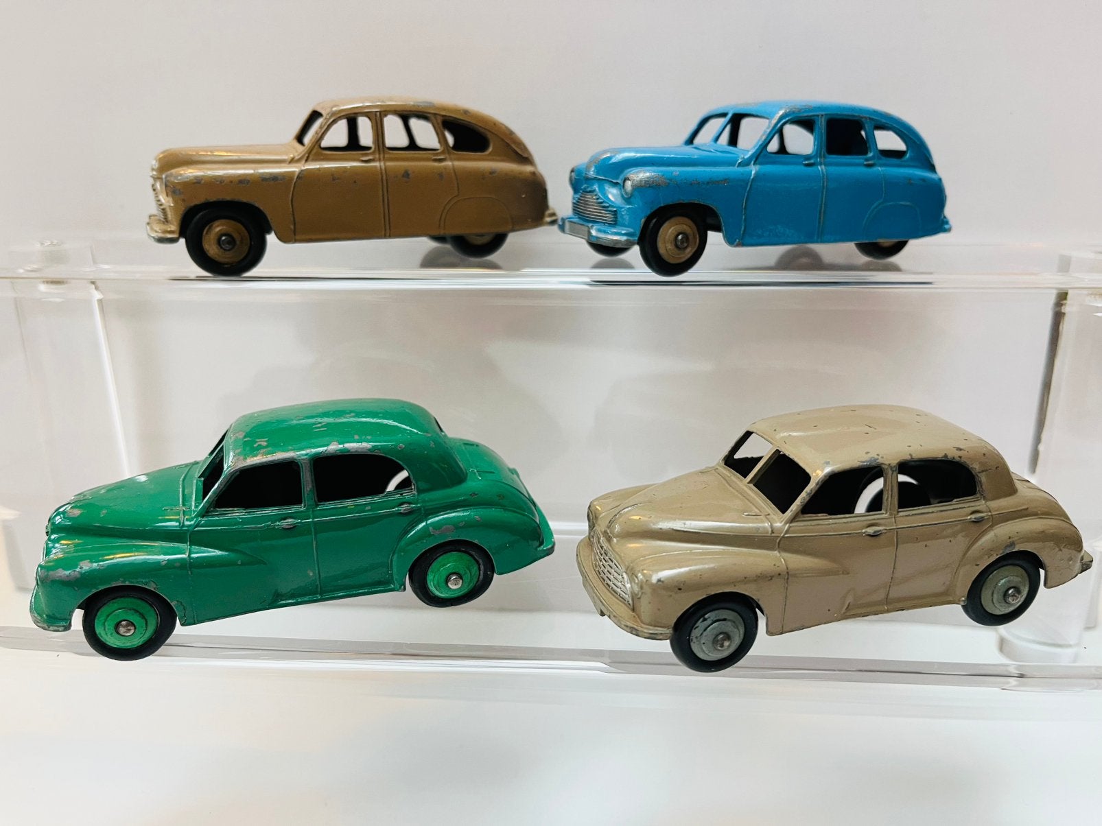Dinky Toys, Hobby en Vrije tijd, Ophalen of Verzenden, Zo goed als nieuw, Auto, Dinky Toys