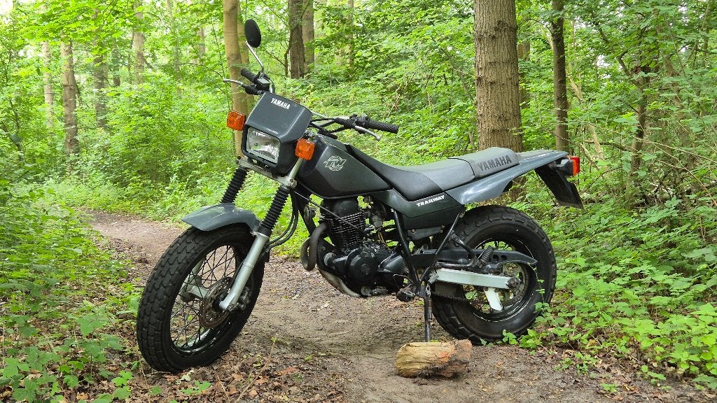 Yamaha TW125, Motoren, Gebruikt, Particulier, 125 cc, Overig