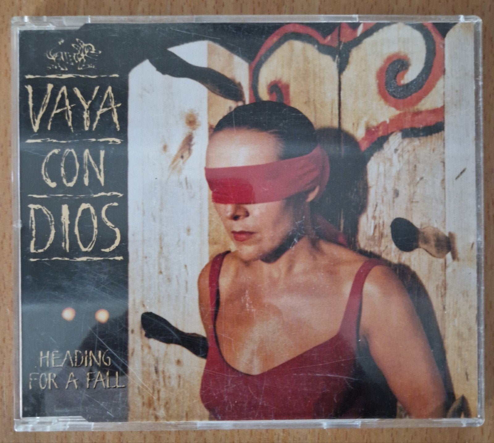 Vaya Con Dios  - Heading for a fall cd single, Ophalen of Verzenden, Single
