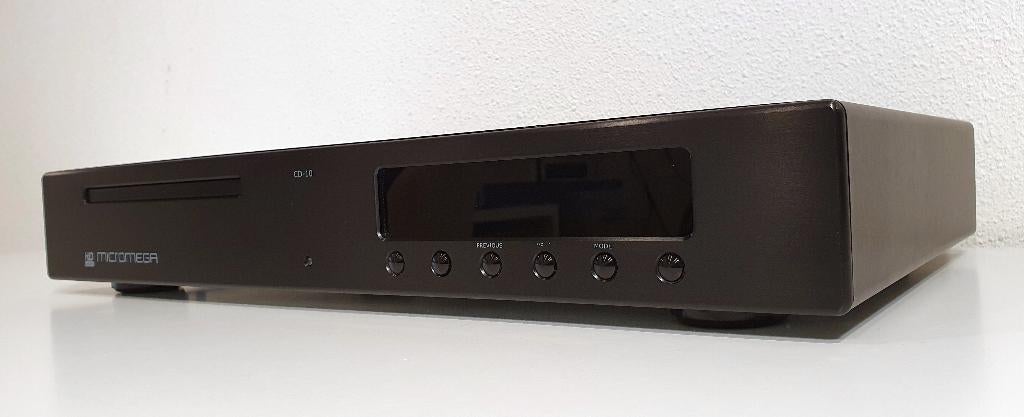 CD Speler - Micromega CD-10, Overige merken, Ophalen of Verzenden, S, S
