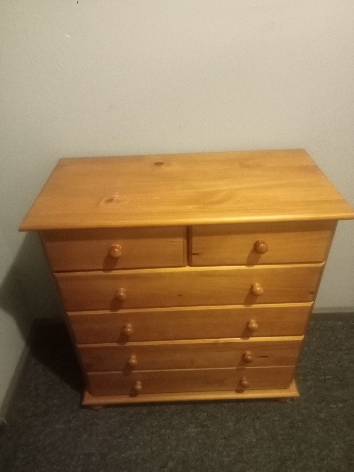 commode, Huis en Inrichting, Ophalen, 100 tot 150 cm, 3 of 4 laden, Minder dan 100 cm
