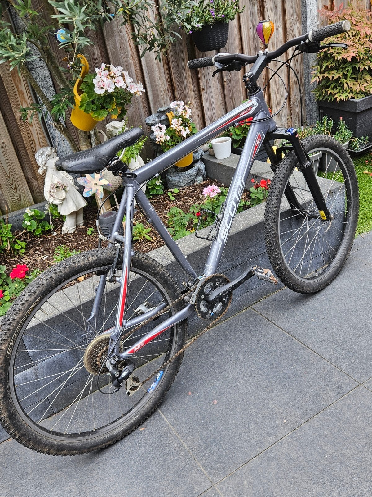 Zeer nette SCOTT 40 Mountainbike, 53 tot 57 cm, Ophalen of Verzenden, Overige merken