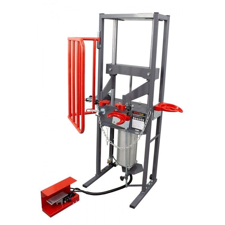 Hydro Pneumatische veerspanner, Verzenden, Nieuw
