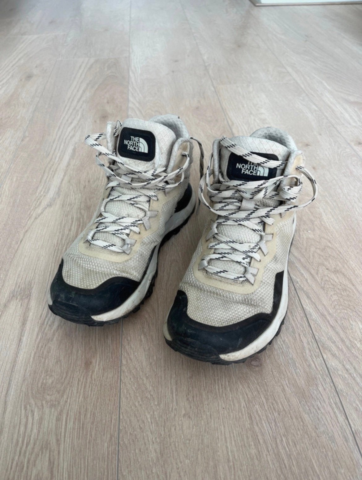 The North Face Dames Wandelschoenen – Maat 39,5, Ophalen of Verzenden, Gebruikt, Schoenen