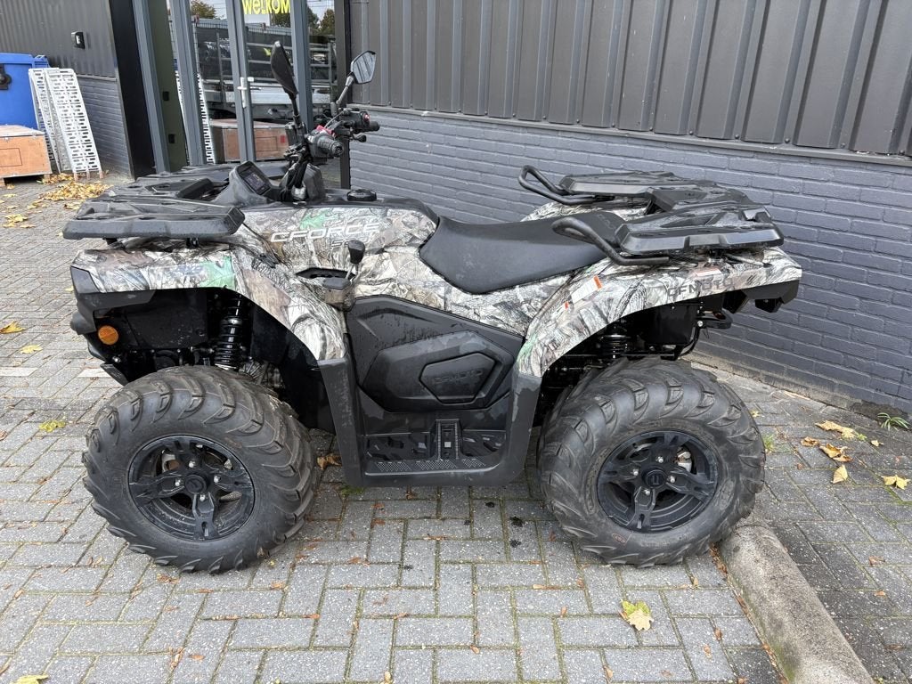 CFMOTO CForce 520S EPS L7E 2023, Test@example.com, CFMOTO, _
1111  _, NL