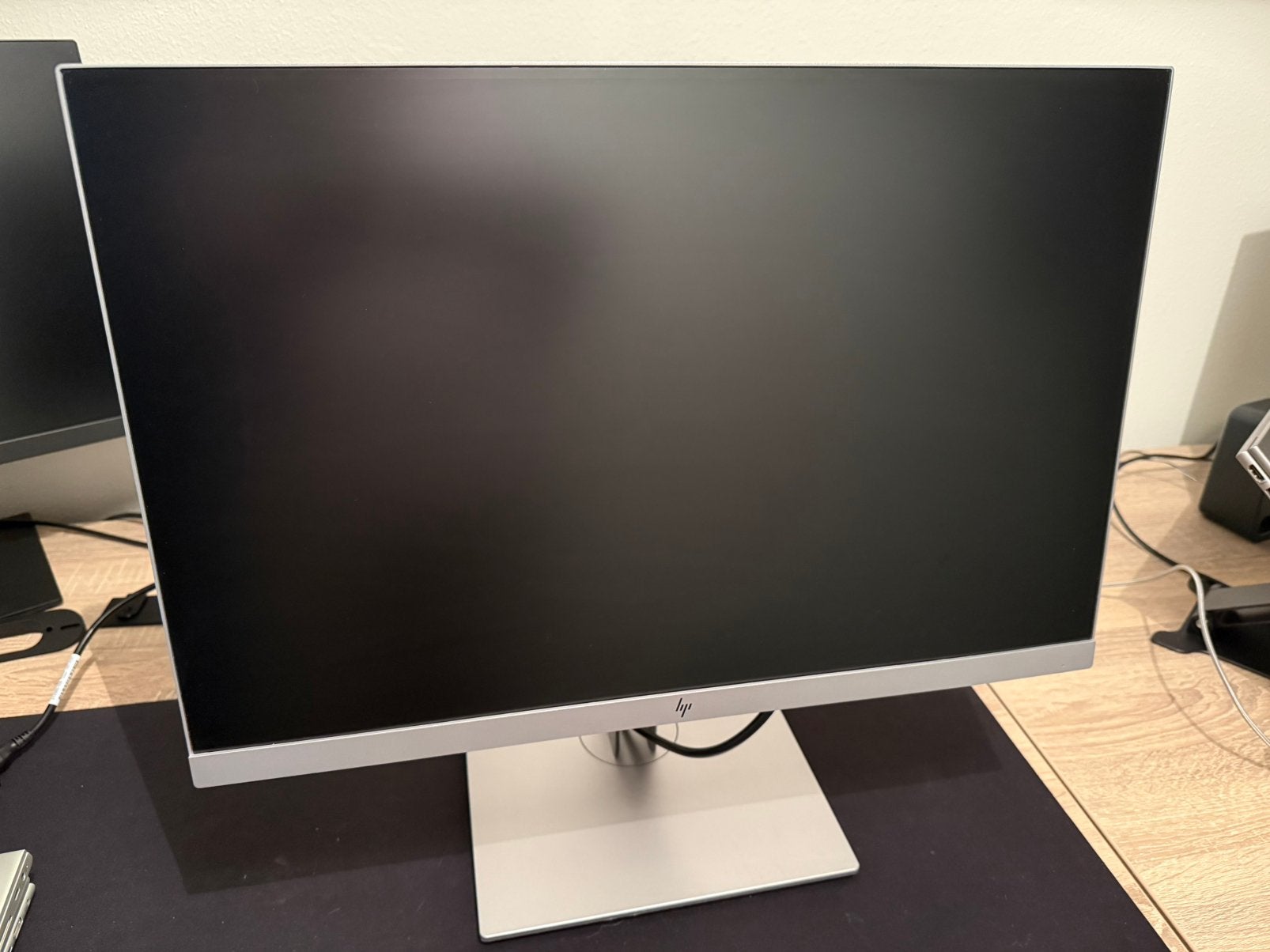 HP EliteDisplay E243i 24inch monitor, Ophalen, IPS, Full HD, Zo goed als nieuw