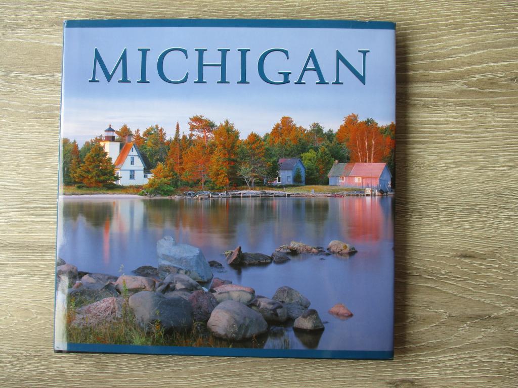 Michigan, Ophalen of Verzenden, Gelezen, Europa