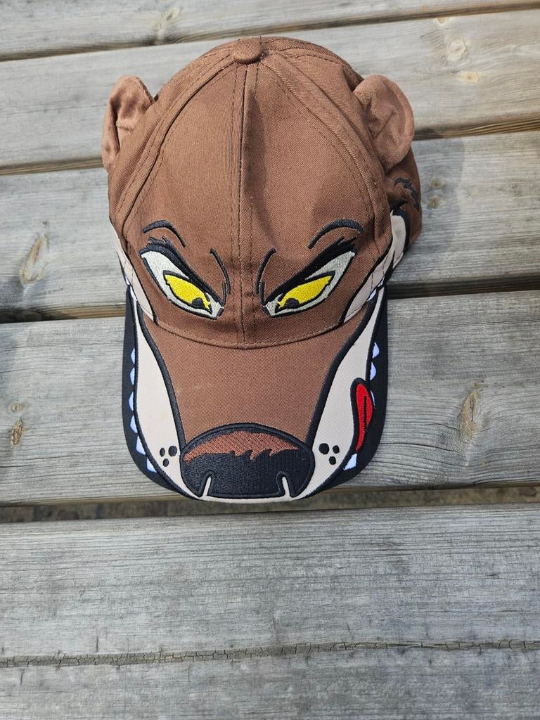 Efteling pet Boze Wolf - Zo goed als nieuw, Verzamelen, Efteling, Zo goed als nieuw, Kleding, Ophalen