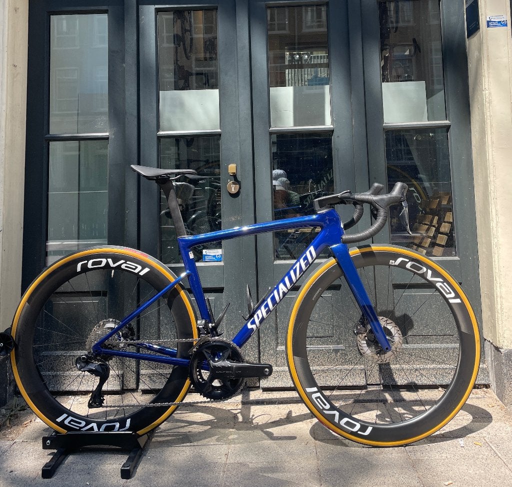 Specialized Tarmac SL8 Pro Ultegra Di2, Overige merken, Carbon, 49 tot 53 cm, Ophalen of Verzenden