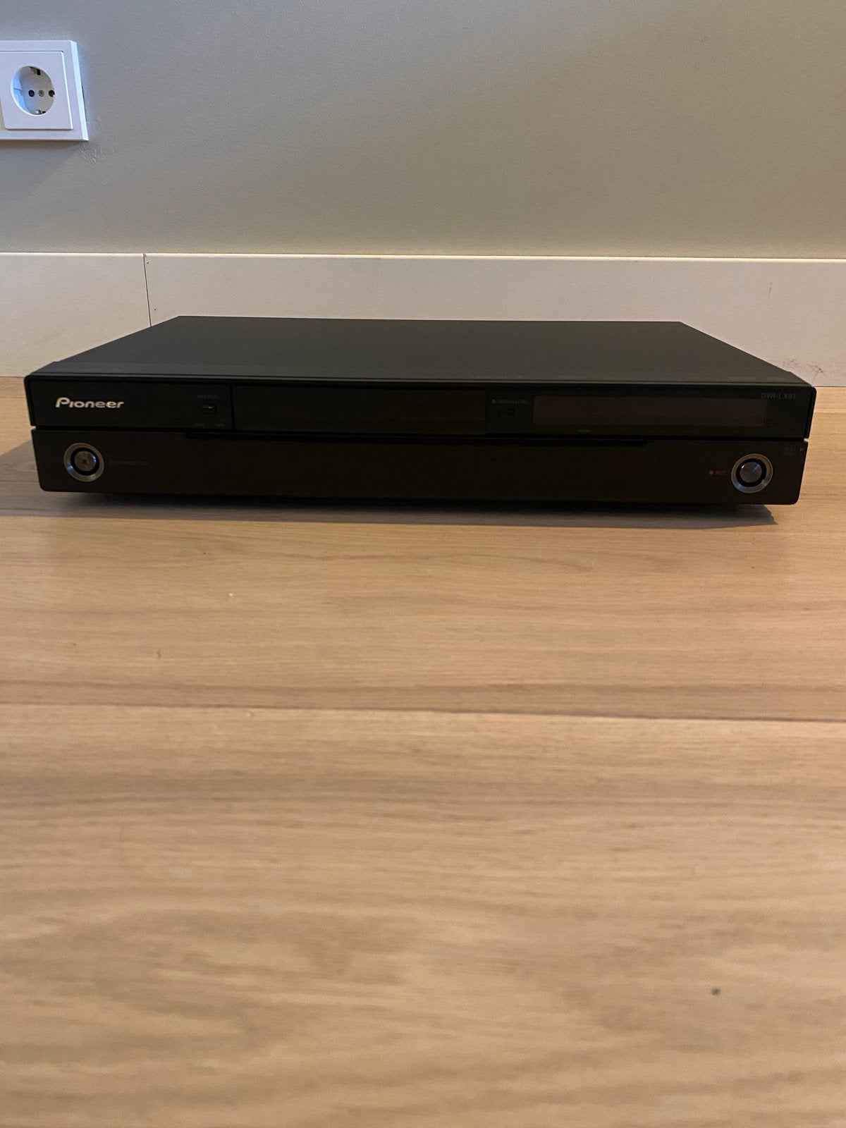 Pioneer Dvr-lx61 speler - Zo goed als nieuw, Ophalen, Zo goed als nieuw, Overige merken
